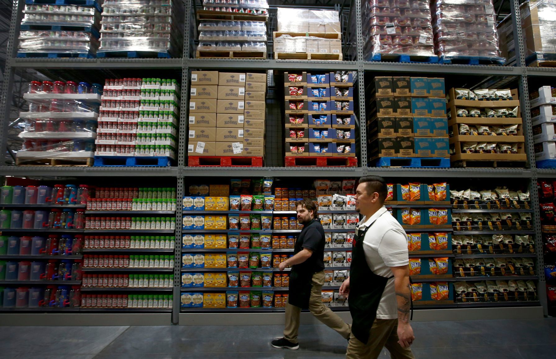 WinCo Foods prepares for Grand Opening Sunday